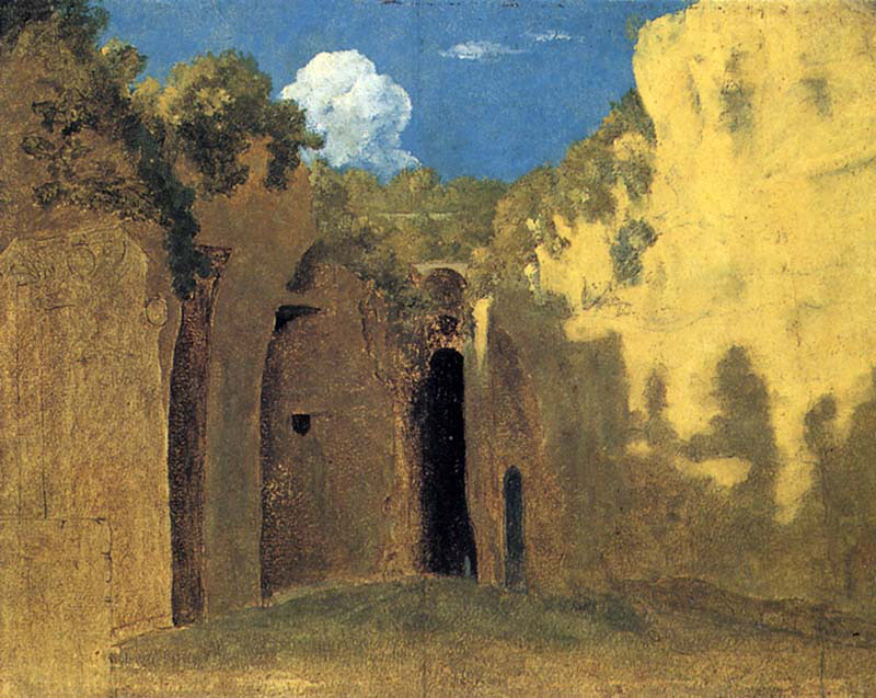 The Grotto at Posillipo